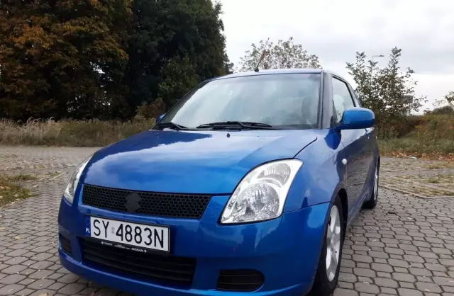 SUZUKI Swift 