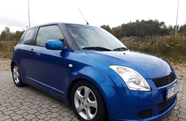 SUZUKI Swift 