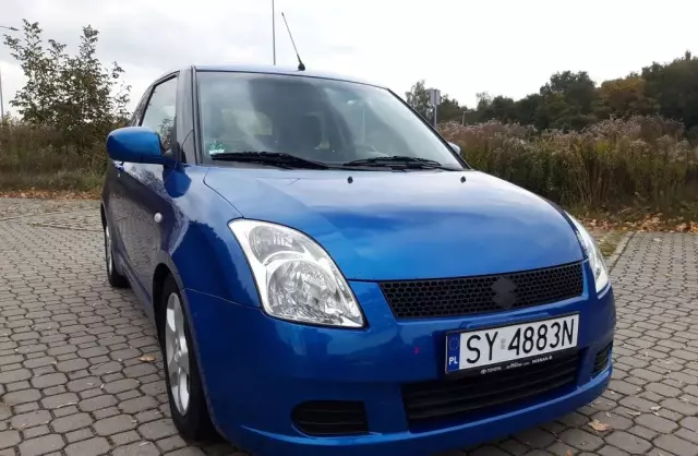 SUZUKI Swift 