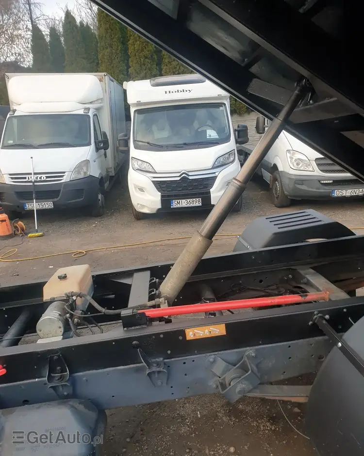 IVECO DAILLY 