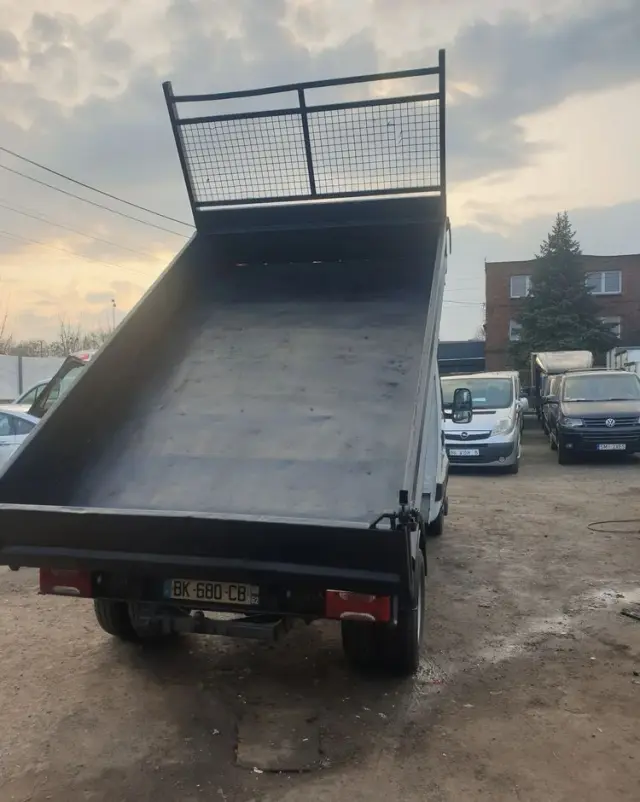 IVECO DAILLY 