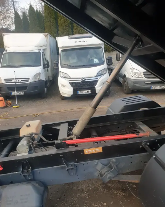 IVECO DAILLY 