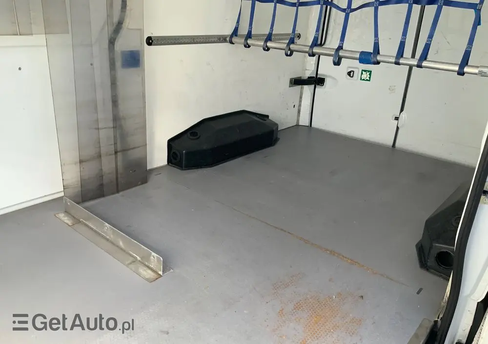 MERCEDES-BENZ SPRINTER 316 CDI 