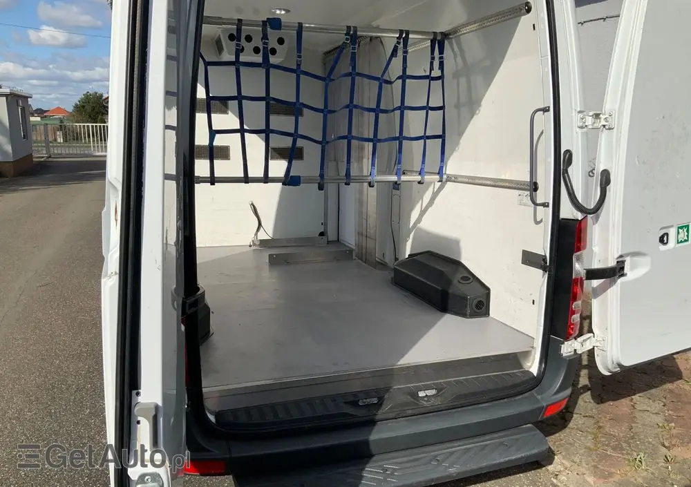 MERCEDES-BENZ SPRINTER 316 CDI 
