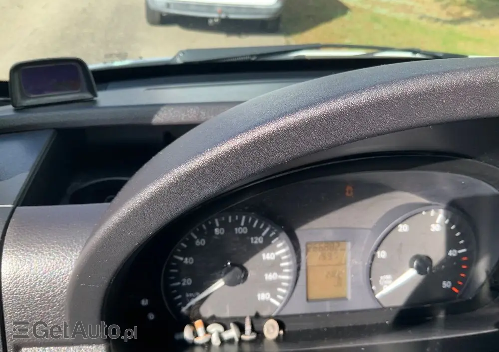 MERCEDES-BENZ SPRINTER 316 CDI 