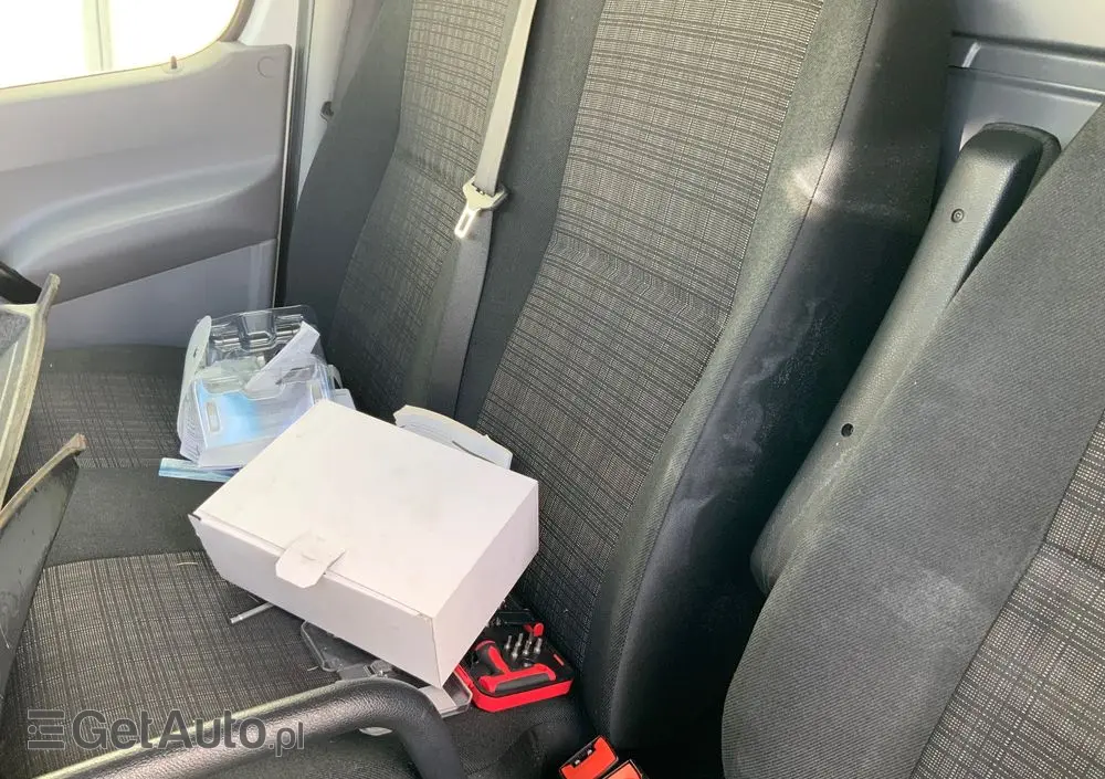 MERCEDES-BENZ SPRINTER 316 CDI 