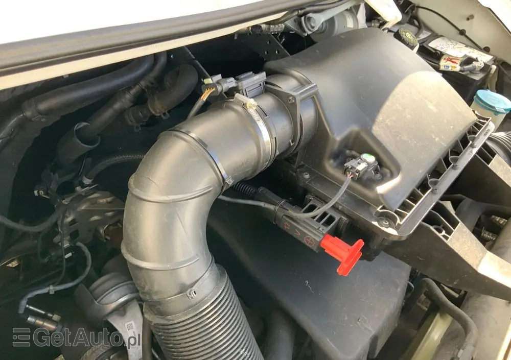 MERCEDES-BENZ SPRINTER 316 CDI 