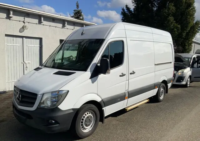 MERCEDES-BENZ SPRINTER 316 CDI 