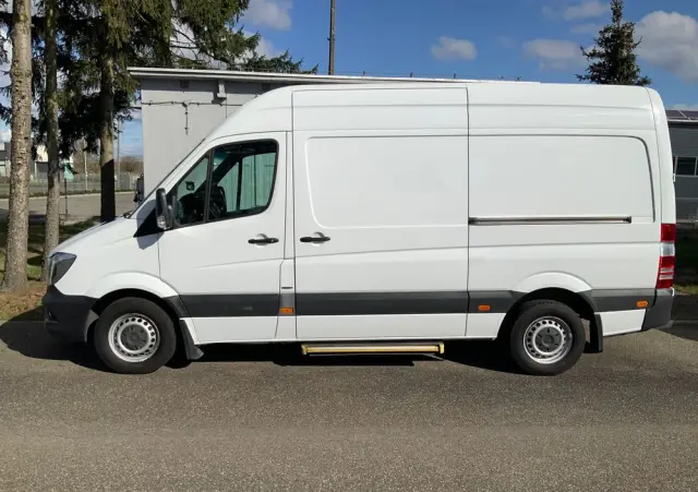 MERCEDES-BENZ SPRINTER 316 CDI 