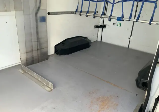 MERCEDES-BENZ SPRINTER 316 CDI 