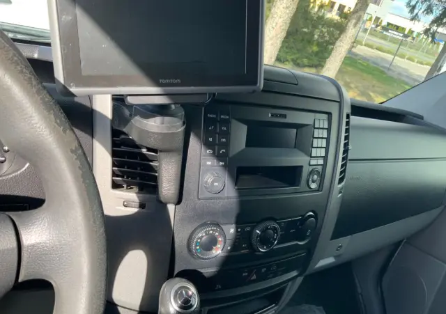 MERCEDES-BENZ SPRINTER 316 CDI 