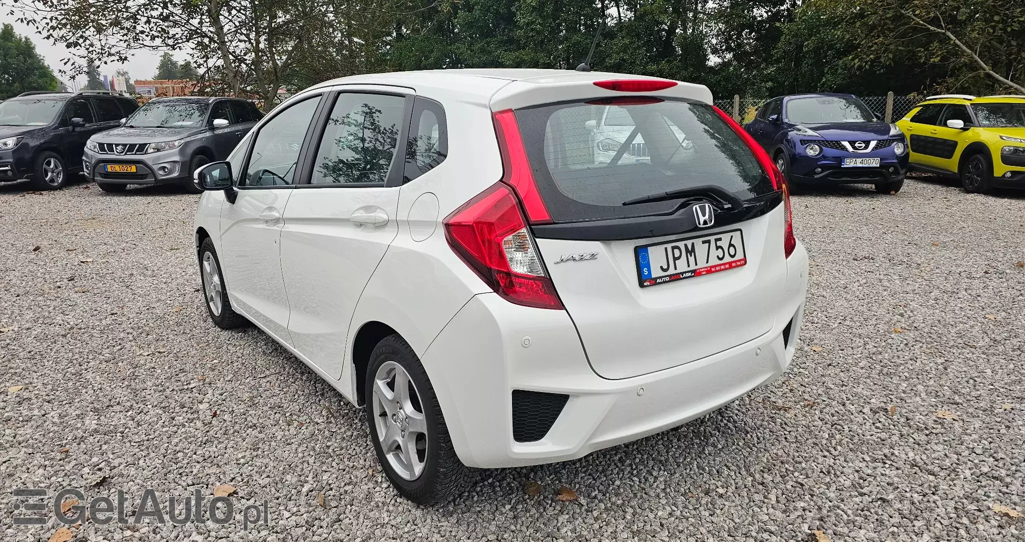 HONDA Jazz Trend