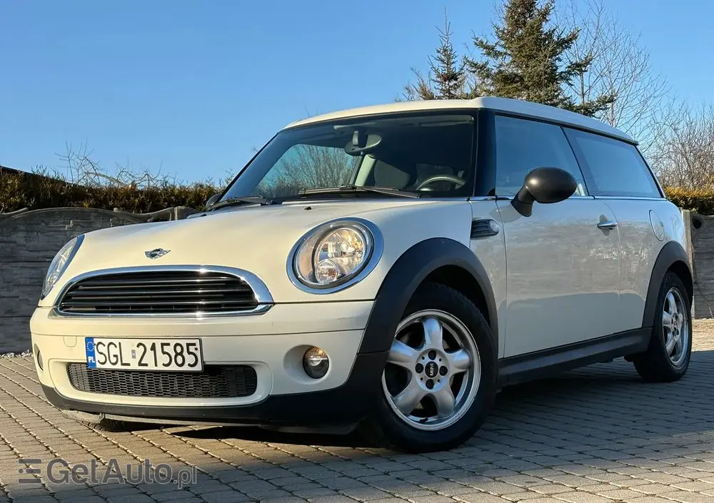 MINI Clubman One