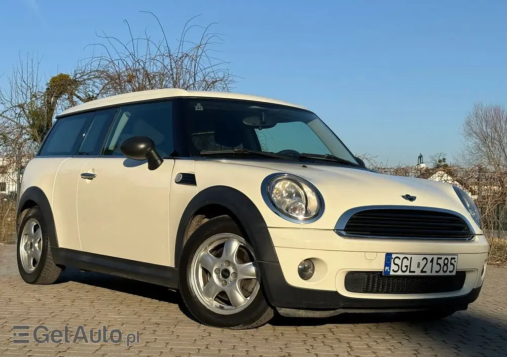 MINI Clubman One