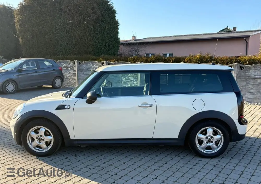 MINI Clubman One