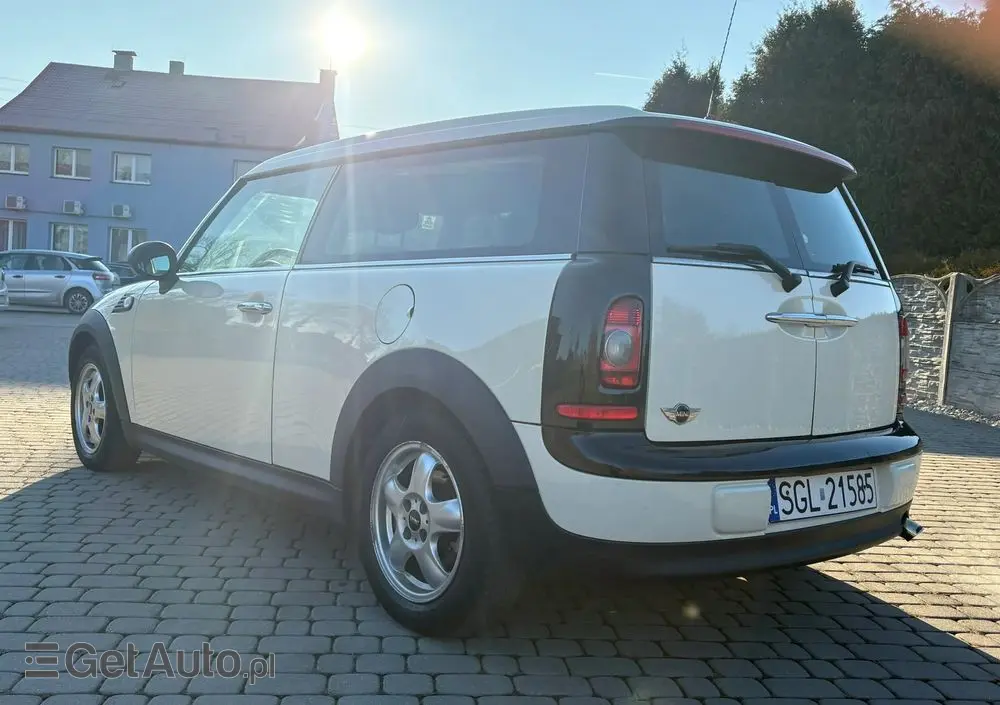 MINI Clubman One