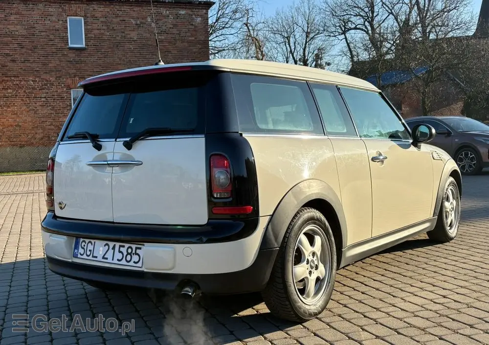 MINI Clubman One