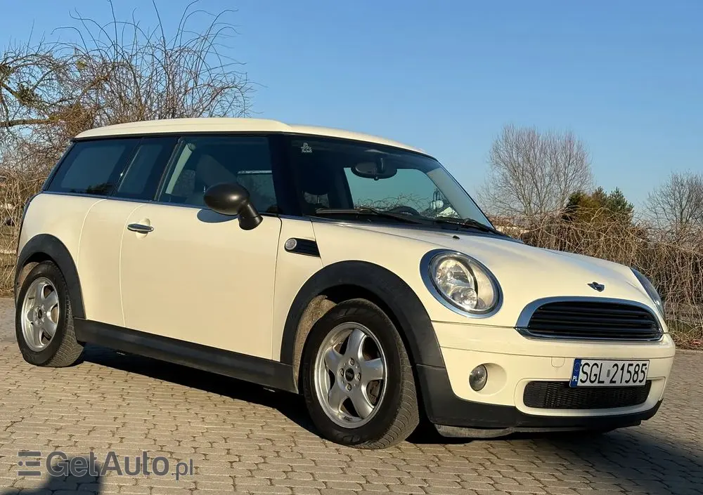 MINI Clubman One