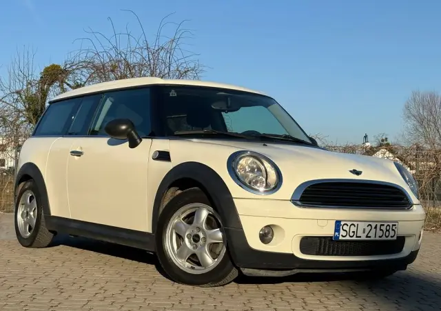 MINI Clubman One