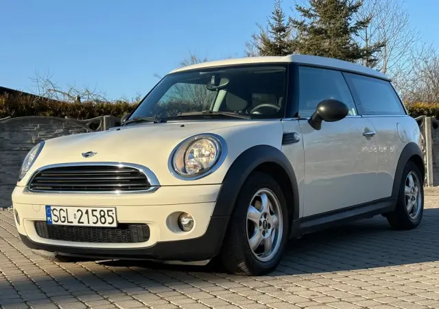 MINI Clubman One