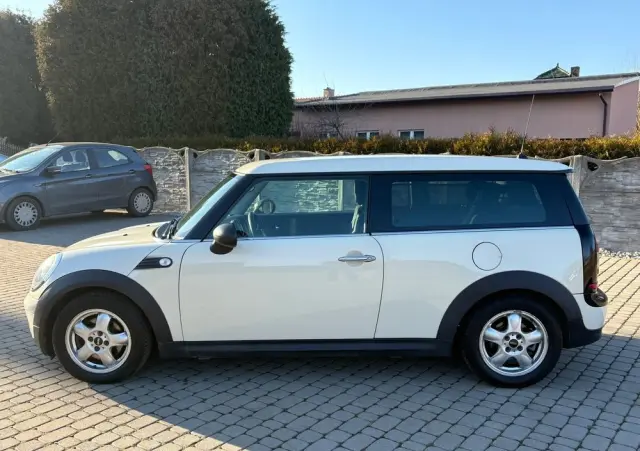 MINI Clubman One