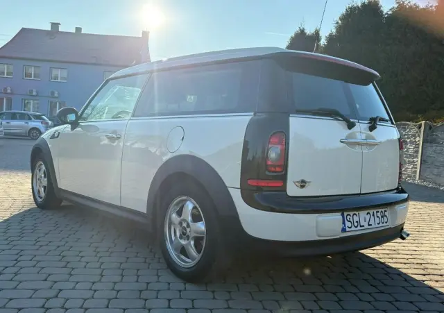 MINI Clubman One