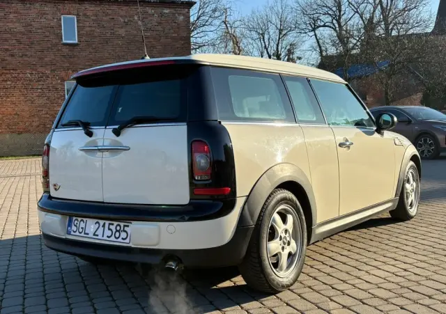 MINI Clubman One