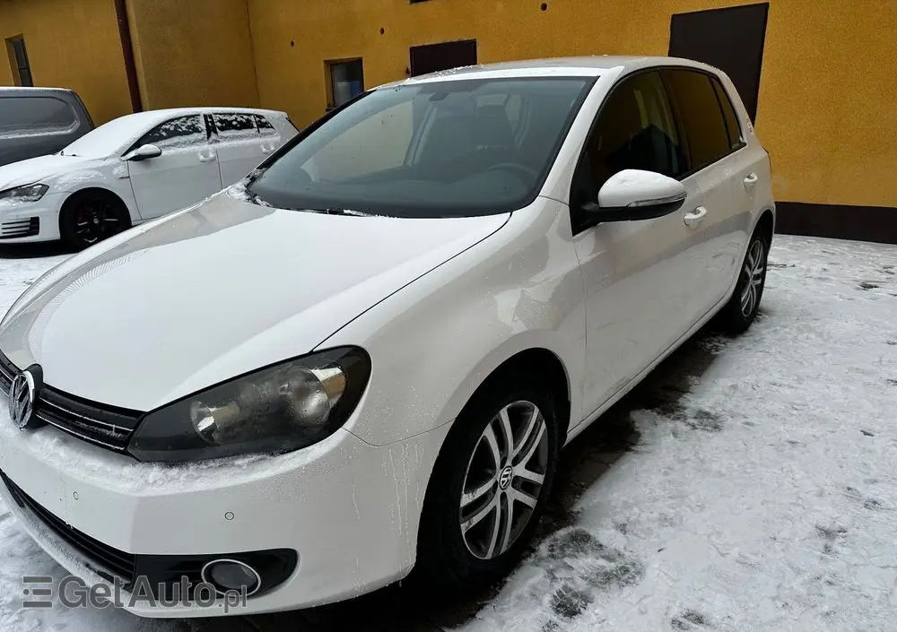 VOLKSWAGEN Golf 1.6 TDI BlueMotion Technology Trendline