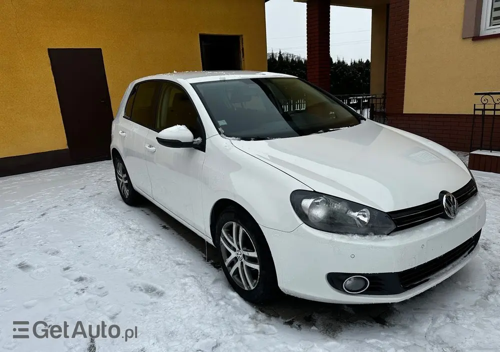 VOLKSWAGEN Golf 1.6 TDI BlueMotion Technology Trendline