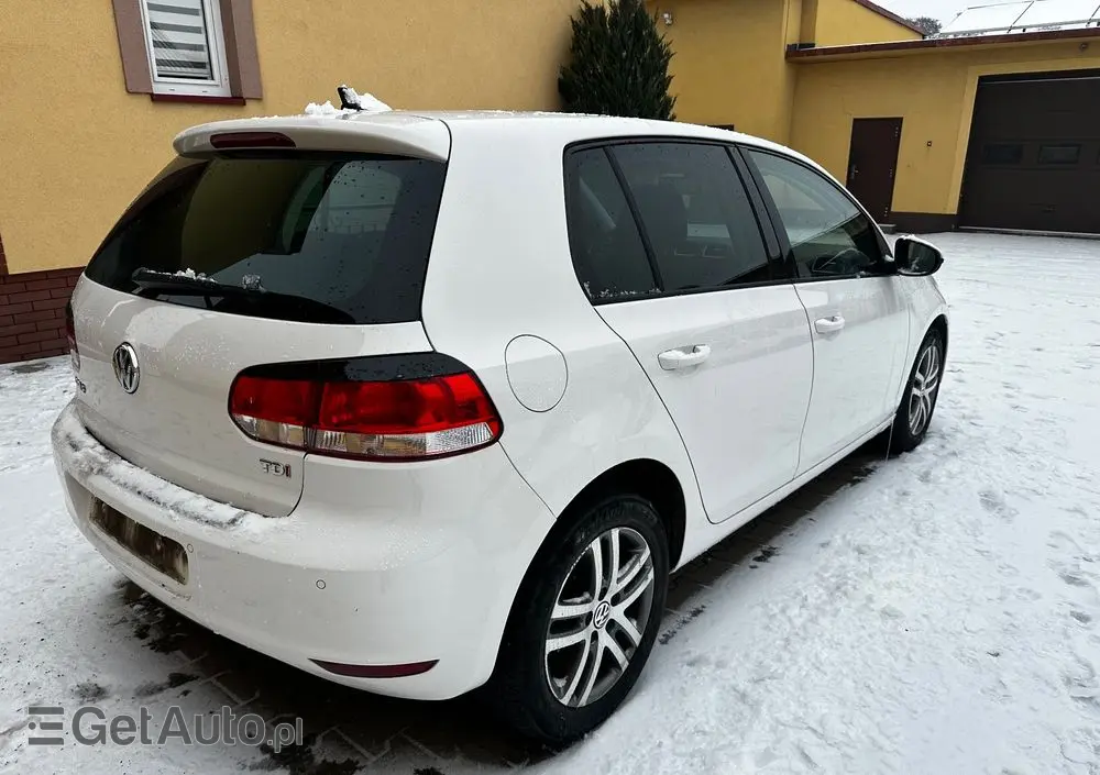 VOLKSWAGEN Golf 1.6 TDI BlueMotion Technology Trendline