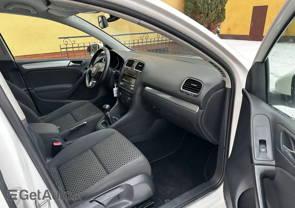 VOLKSWAGEN Golf 1.6 TDI BlueMotion Technology Trendline
