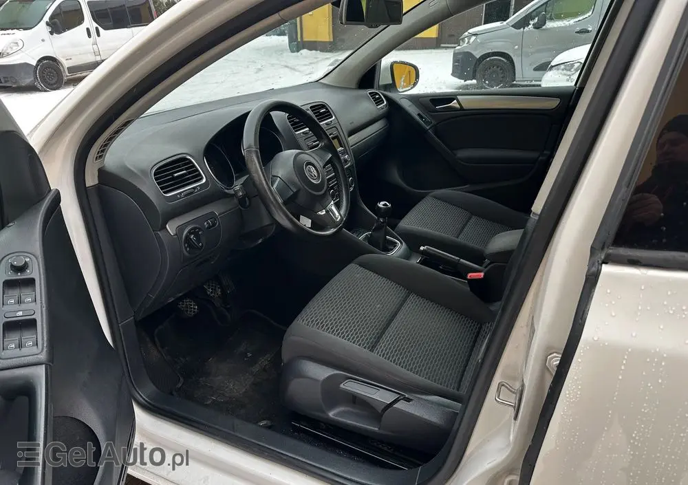 VOLKSWAGEN Golf 1.6 TDI BlueMotion Technology Trendline