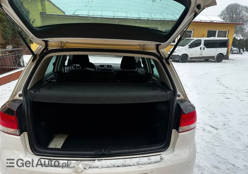 VOLKSWAGEN Golf 1.6 TDI BlueMotion Technology Trendline