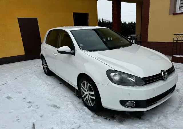 VOLKSWAGEN Golf 1.6 TDI BlueMotion Technology Trendline