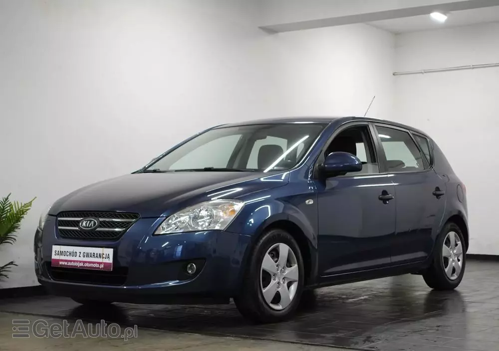 KIA Ceed 1.6 CVVT EX