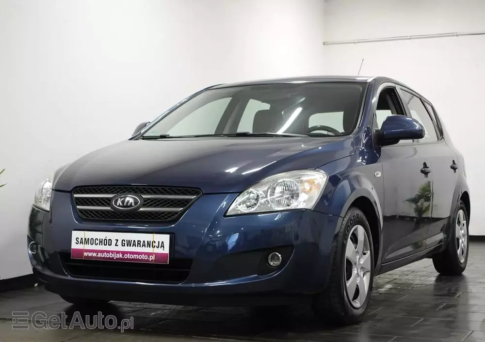 KIA Ceed 1.6 CVVT EX