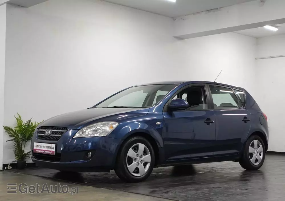 KIA Ceed 1.6 CVVT EX