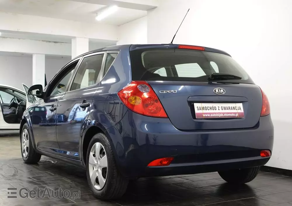KIA Ceed 1.6 CVVT EX