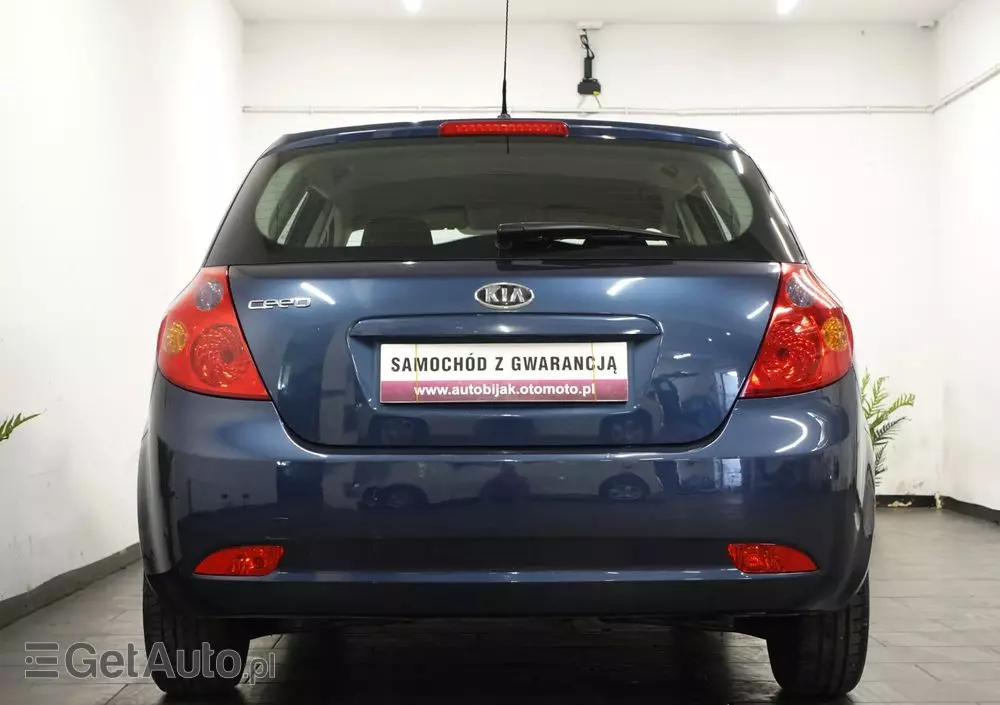 KIA Ceed 1.6 CVVT EX