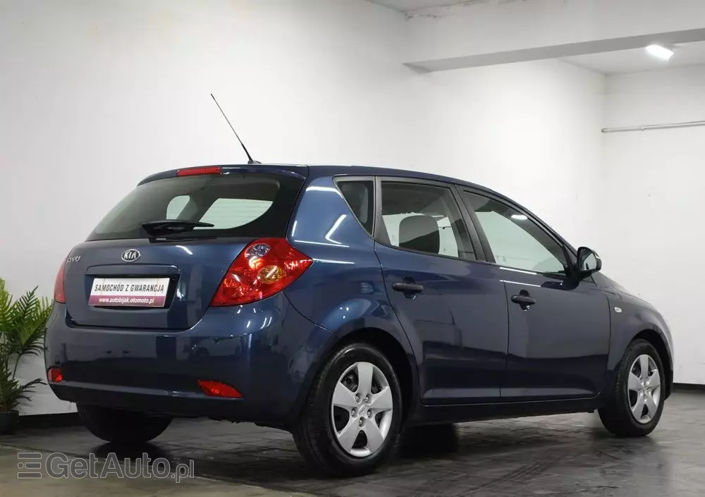 KIA Ceed 1.6 CVVT EX