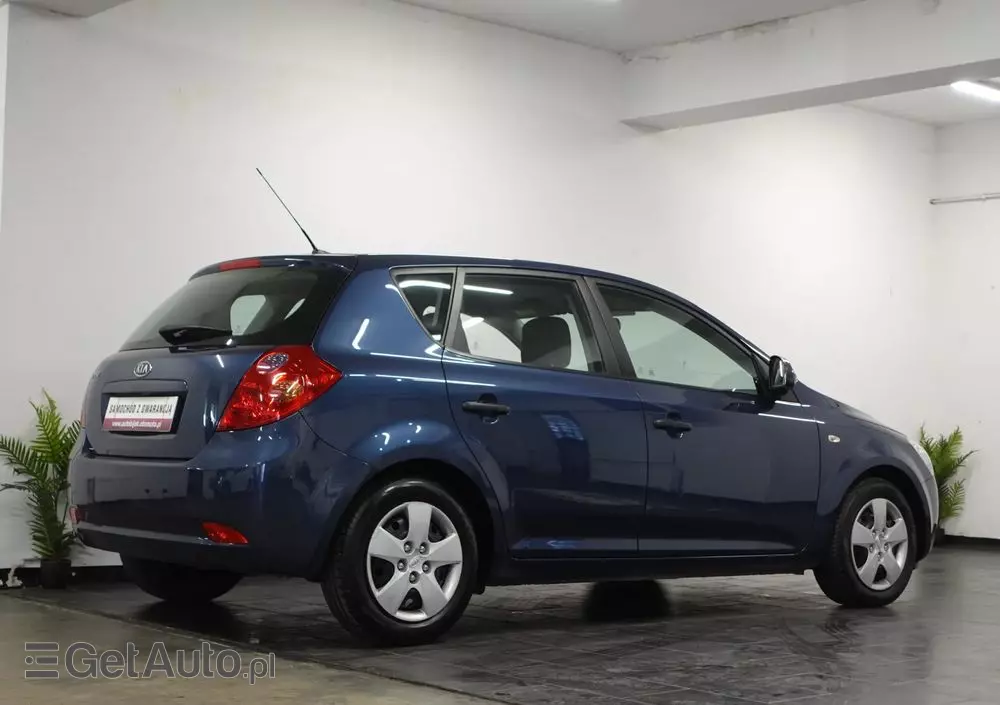 KIA Ceed 1.6 CVVT EX