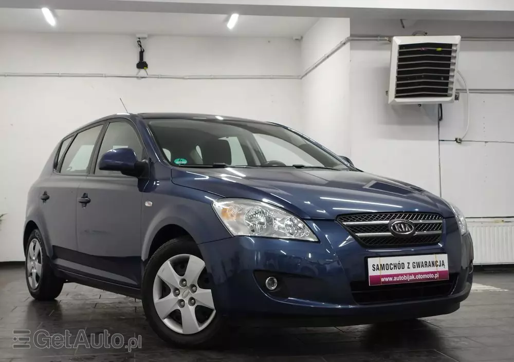 KIA Ceed 1.6 CVVT EX