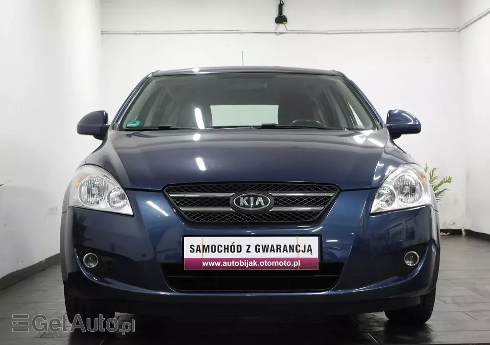 KIA Ceed 1.6 CVVT EX