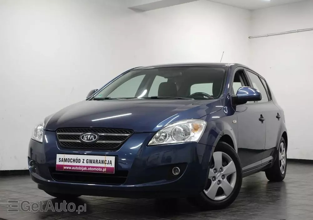 KIA Ceed 1.6 CVVT EX