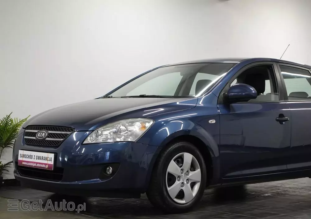 KIA Ceed 1.6 CVVT EX