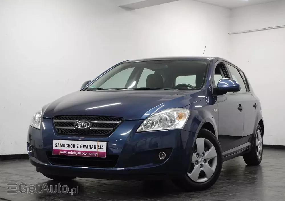 KIA Ceed 1.6 CVVT EX