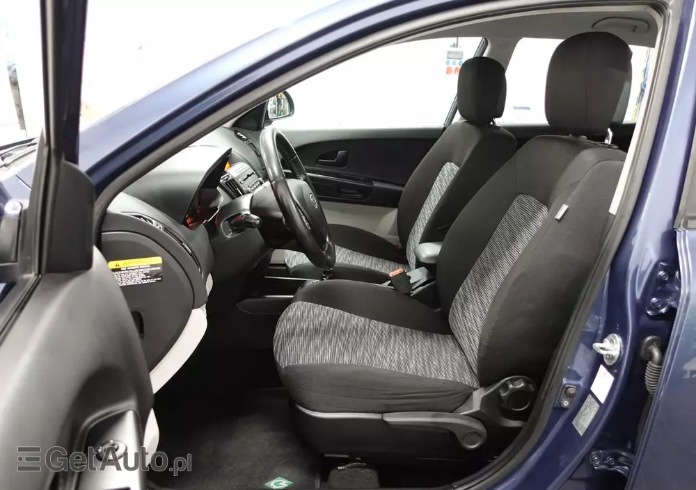 KIA Ceed 1.6 CVVT EX