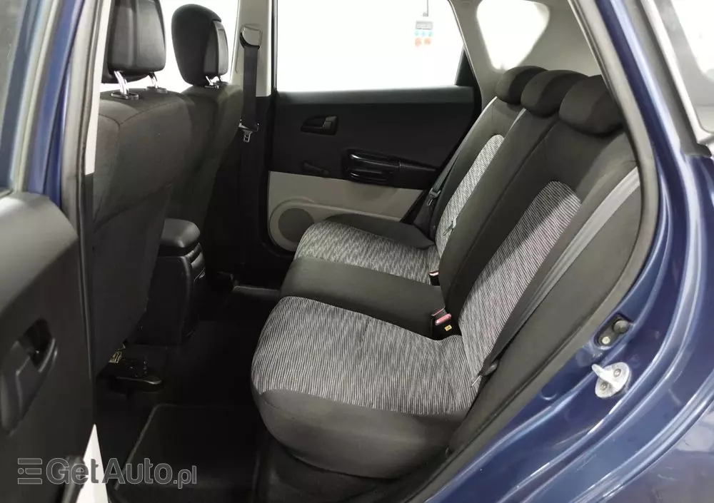 KIA Ceed 1.6 CVVT EX