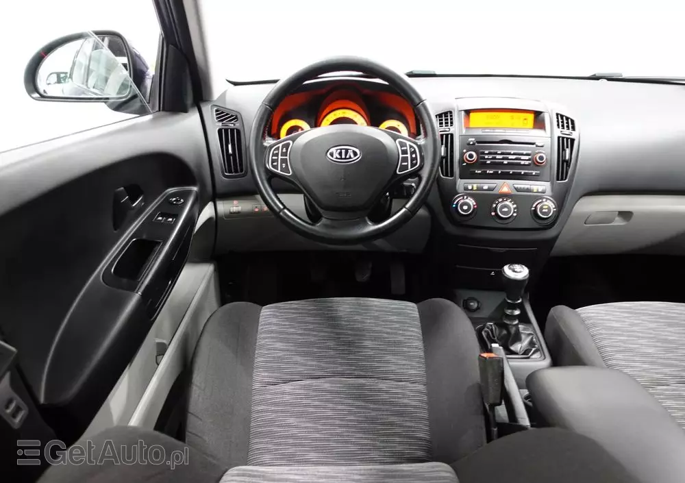 KIA Ceed 1.6 CVVT EX