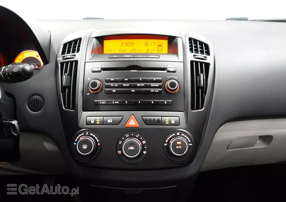 KIA Ceed 1.6 CVVT EX